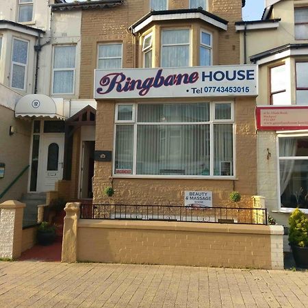 Ringbane House Blackpool Exterior foto
