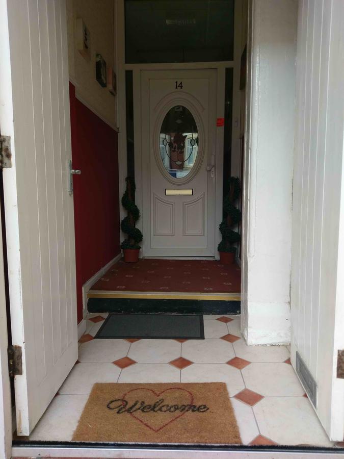 Ringbane House Blackpool Exterior foto