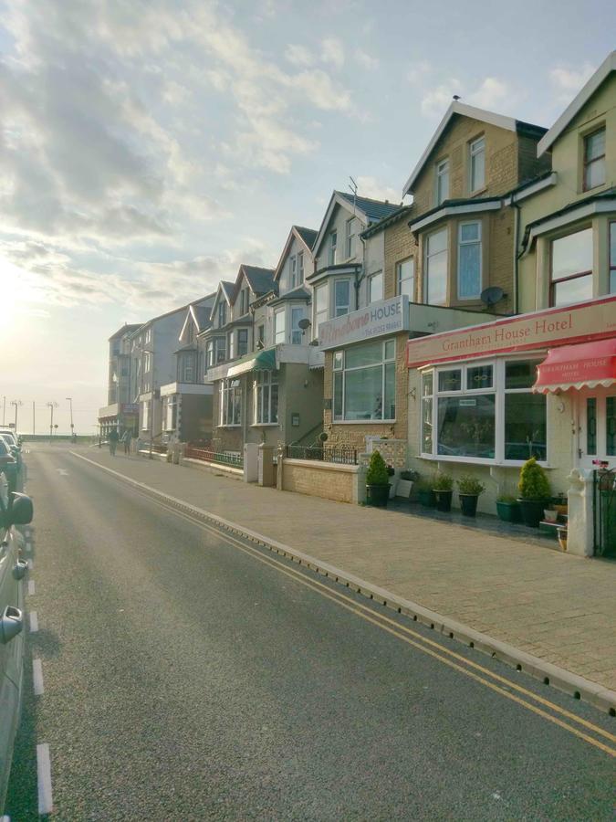 Ringbane House Blackpool Exterior foto