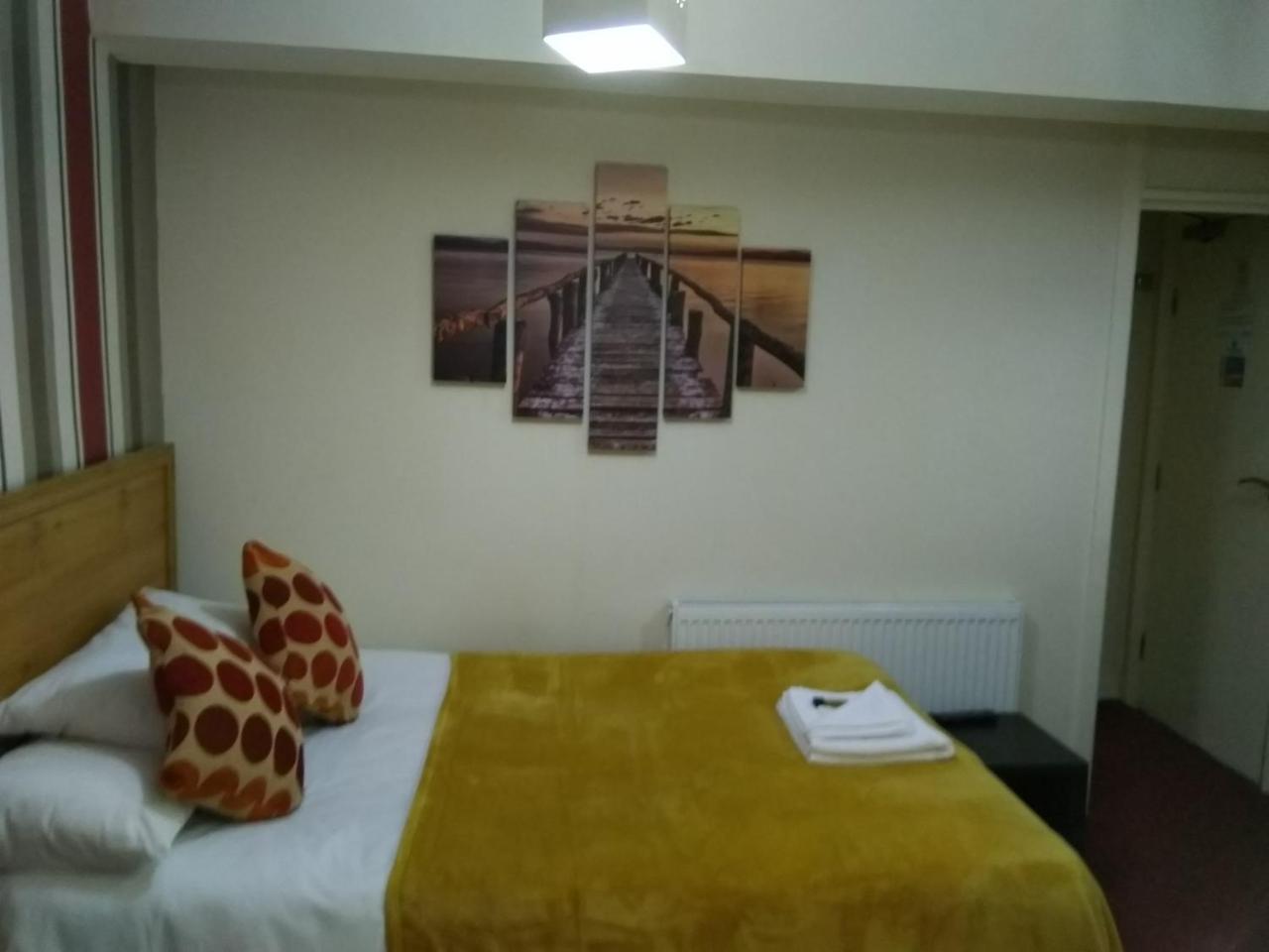 Ringbane House Blackpool Exterior foto